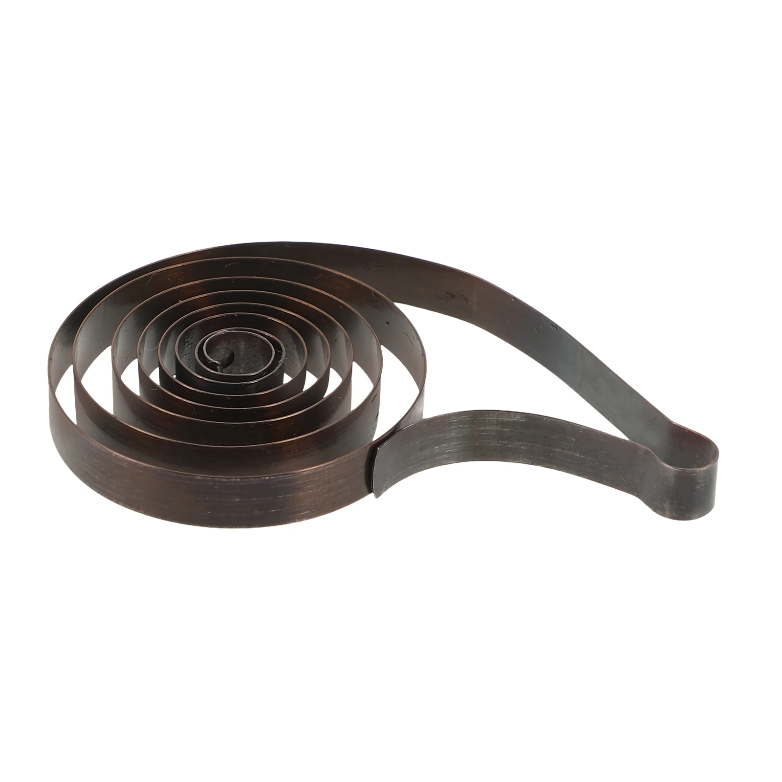 

Alarm Clock Metal Spring Professional Steel Repairing Part DIY Replacement for Mechanical Clock Accessories Alarm