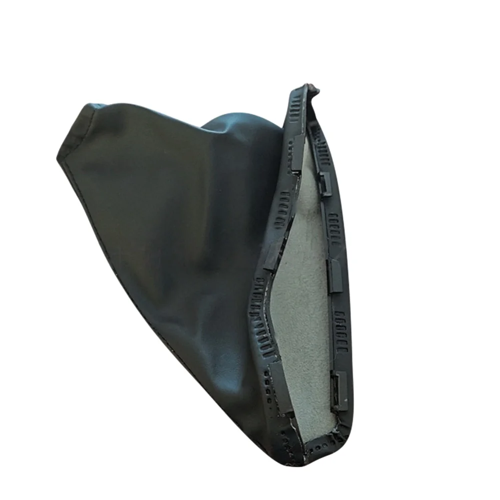 Interior Gear Shift Knob Boot Cover Compatible with For Land Rover FreeFor Lander 2 Automatic Vehicles 2008-2012