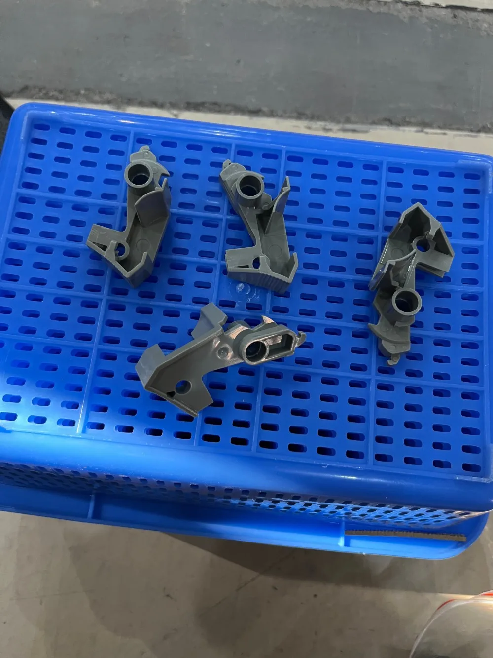 5 компл. стороны трактора для Epson FX890