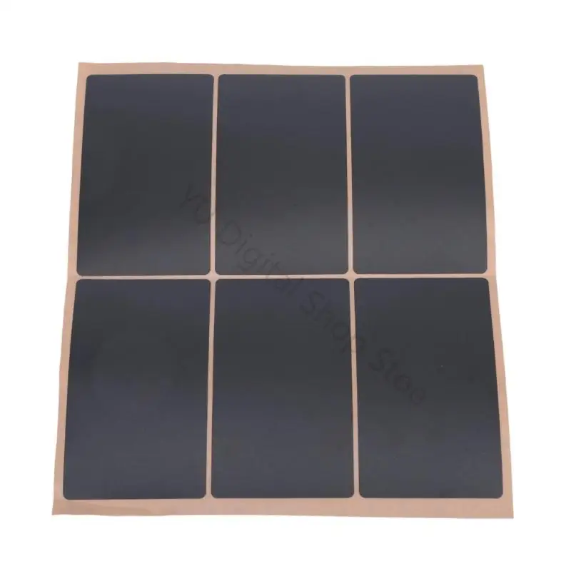 96BA PVC-Trackpad-Ersatzabdeckungen für 7420 5420-Zubehör, 6-teiliges Laptop-Set – Detail 8