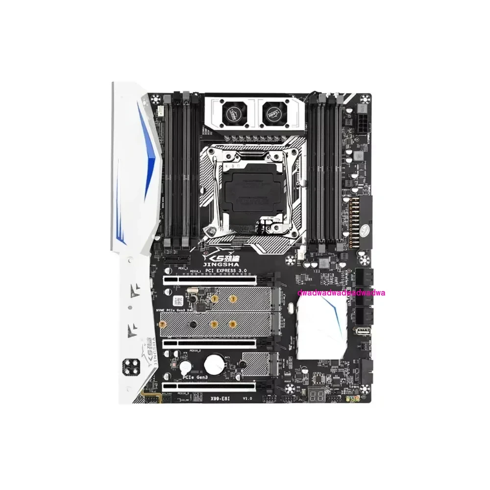 

X99-E8I computer motherboard gaming desktop DDR4 memory LGA 2011V3V4 2678 2680v3v4