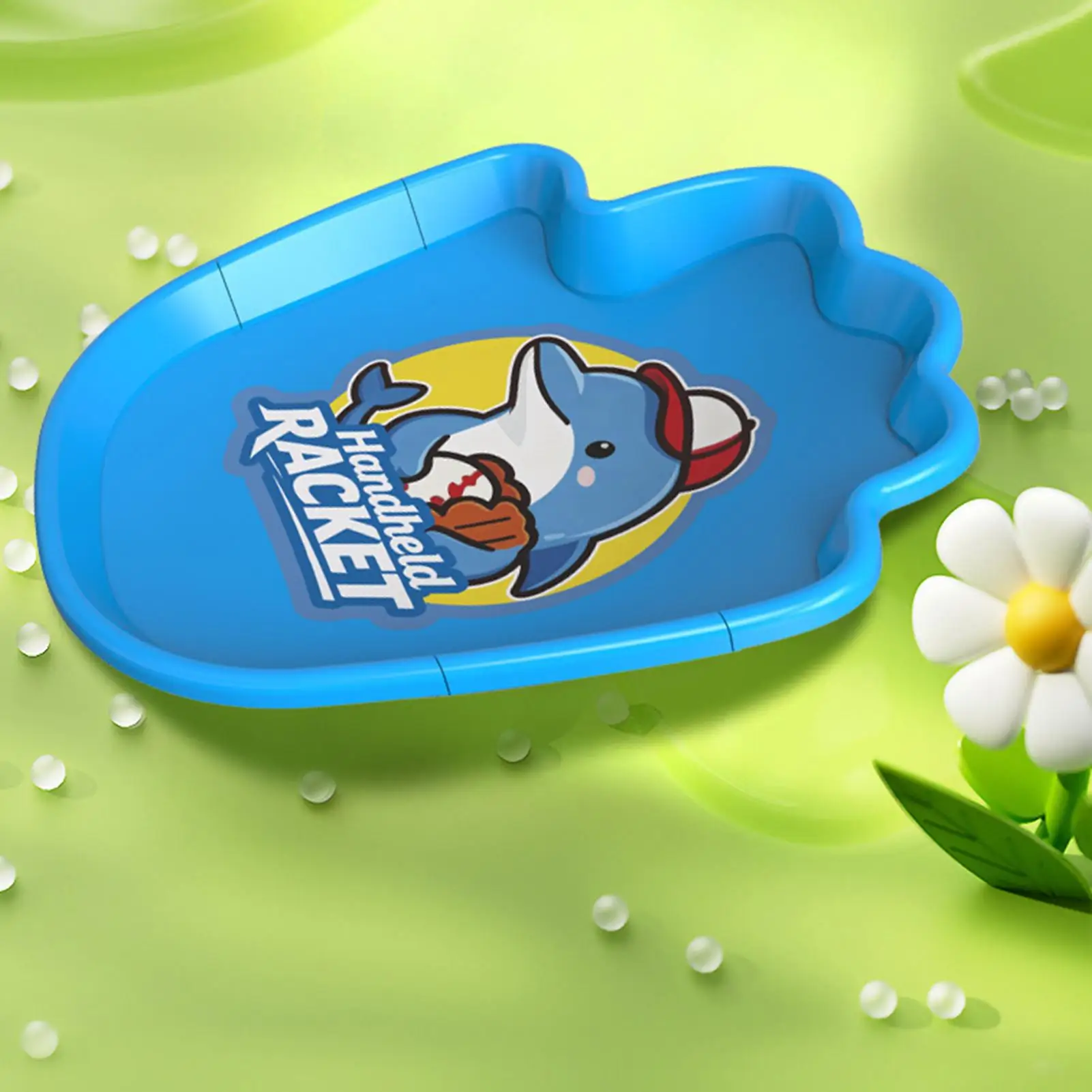 Set di lancio e cattura palline Giocattolo per sport all'aria aperta Set di giochi di lancio e cattura luci per bambini Ragazzi Ragazze Parco giochi da spiaggia