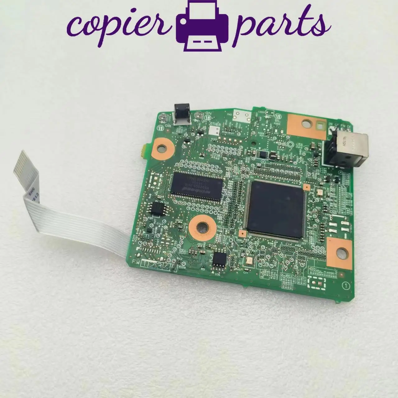 LBP6030 Formatter Board Logic Main Board MainBoard For Canon LBP6018L LBP6040 LBP-6030 LBP-6018L LBP-6040 FM1-F893