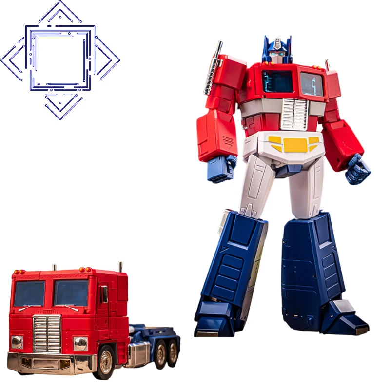 [Auf Lager] Quadratische MS-TOYS MS-02U MS02U Super 2.0 Version OP Leader MP Scale Actionfigur mit Box – Geburtstagsgeschenk
