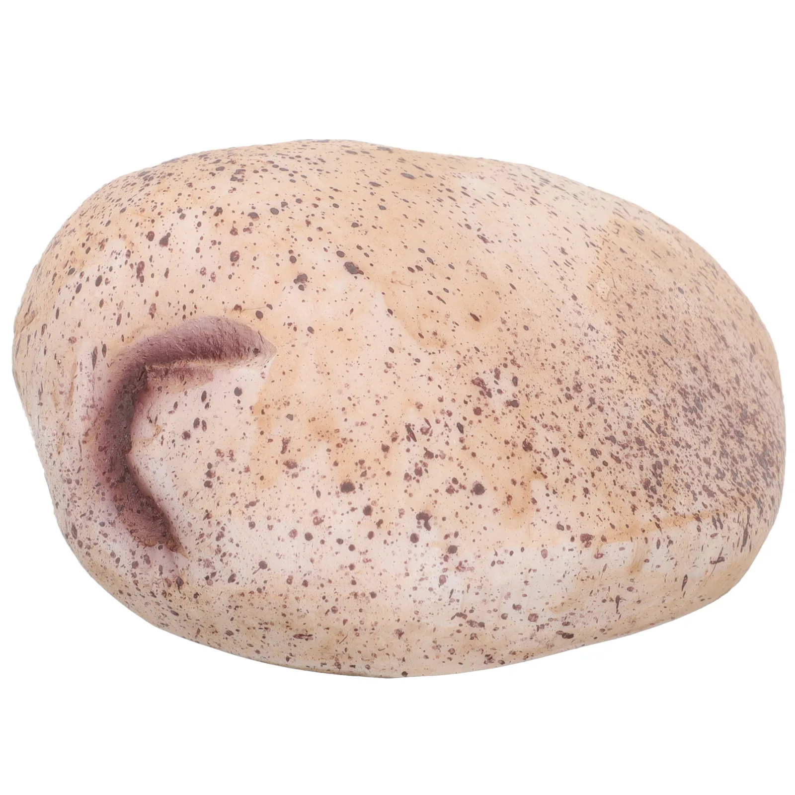 صندوق تخفيف المفاتيح الخارجي، تصميم حجر مزيف واقعي، صندوق توفير المفاتيح من الراتنج لتخزين ساحة الحديقة المقاوم للماء #2