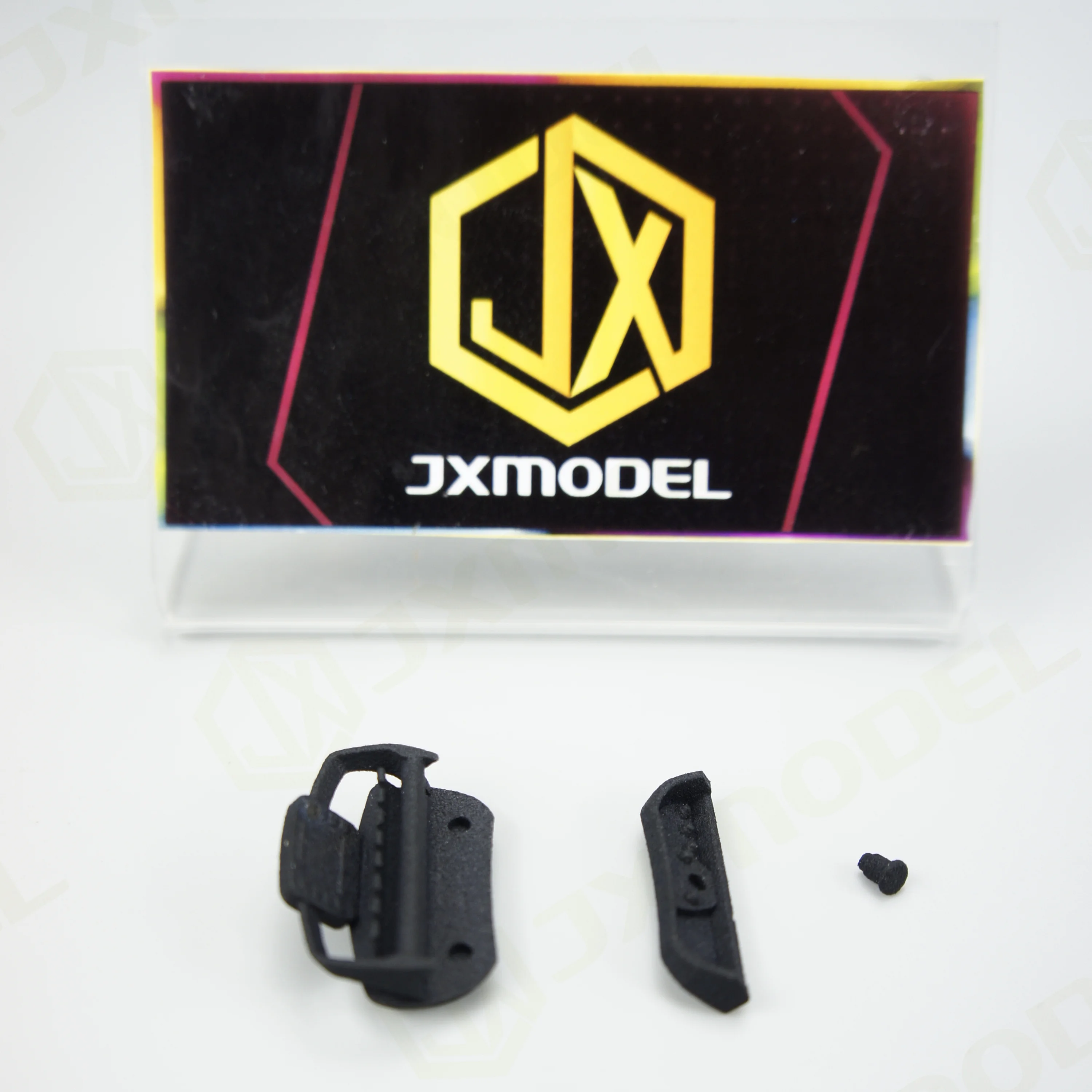 جهاز تحكم عن بعد لمحاكاة F1650 بمقياس 1/14 - طباعة JXMODEL FASSI ثلاثية الأبعاد، جهاز تحكم عن بعد #6