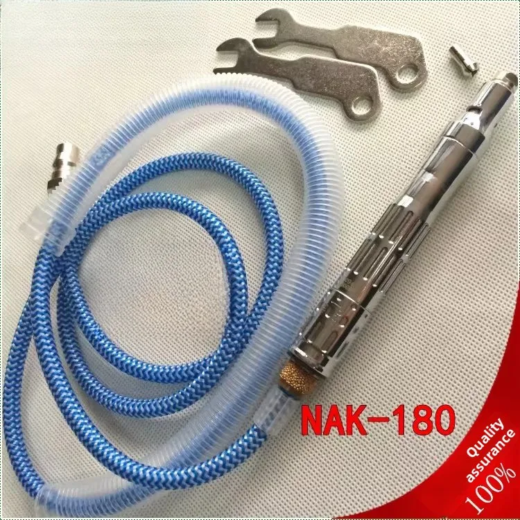 

NAK180 Industrial Pneumatic Pen Grinder, Air Engraving Polishing Sanding Pen