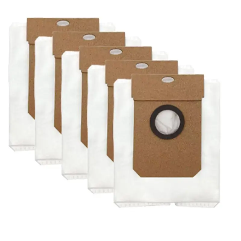 AEE6-Dust Bag Accessories For Conga 1090/8090 Ultra/10000/ 9090 AI / 7490/Eufy L50/ L60 SES /Viomi Alpha 3Pro