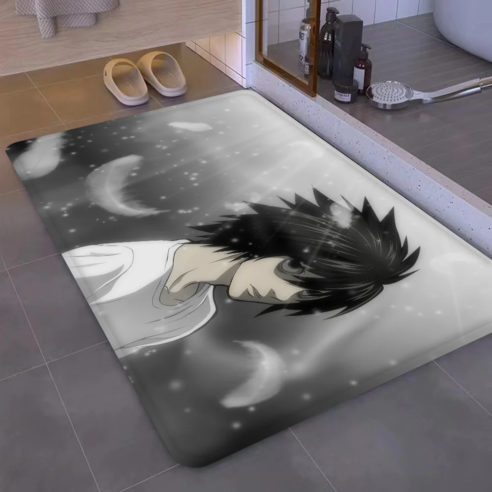 DEATH NOTE  Cartoon Tapestry Art Science Fiction Room Home Decor Wall Hanging Sheets