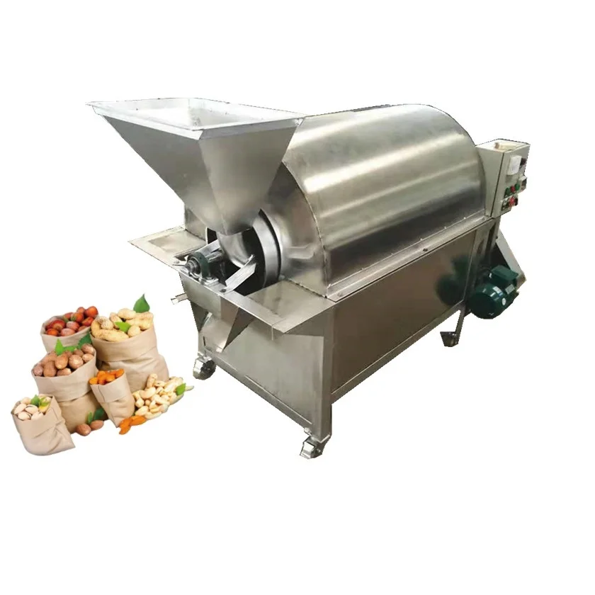 

Stainless steel corn roaster peanut roaster coffee roaster