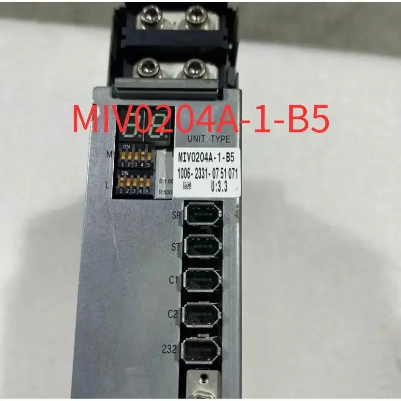 MIV0204A-1-B5 Used Amplifier Unit Tested OK In Good Condition