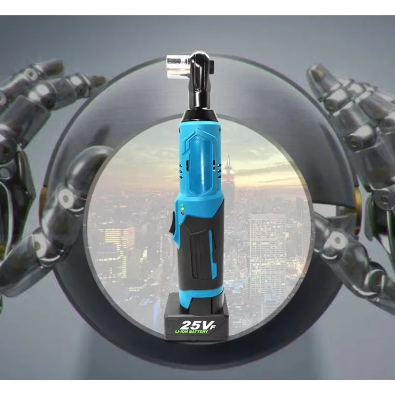 مفتاح ربط كهربائي بزاوية قائمة 90 درجة، مفتاح ربط كهربائي للتخصيص اللاسلكي