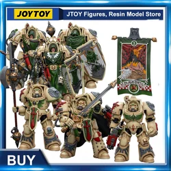 YTOY Warhammer Chain Action Figures, Dark Angels, DeathOO, Strikem84, Anime Model Toys, Cadeaux de Noël, 40K, 1/18, EN STOCK