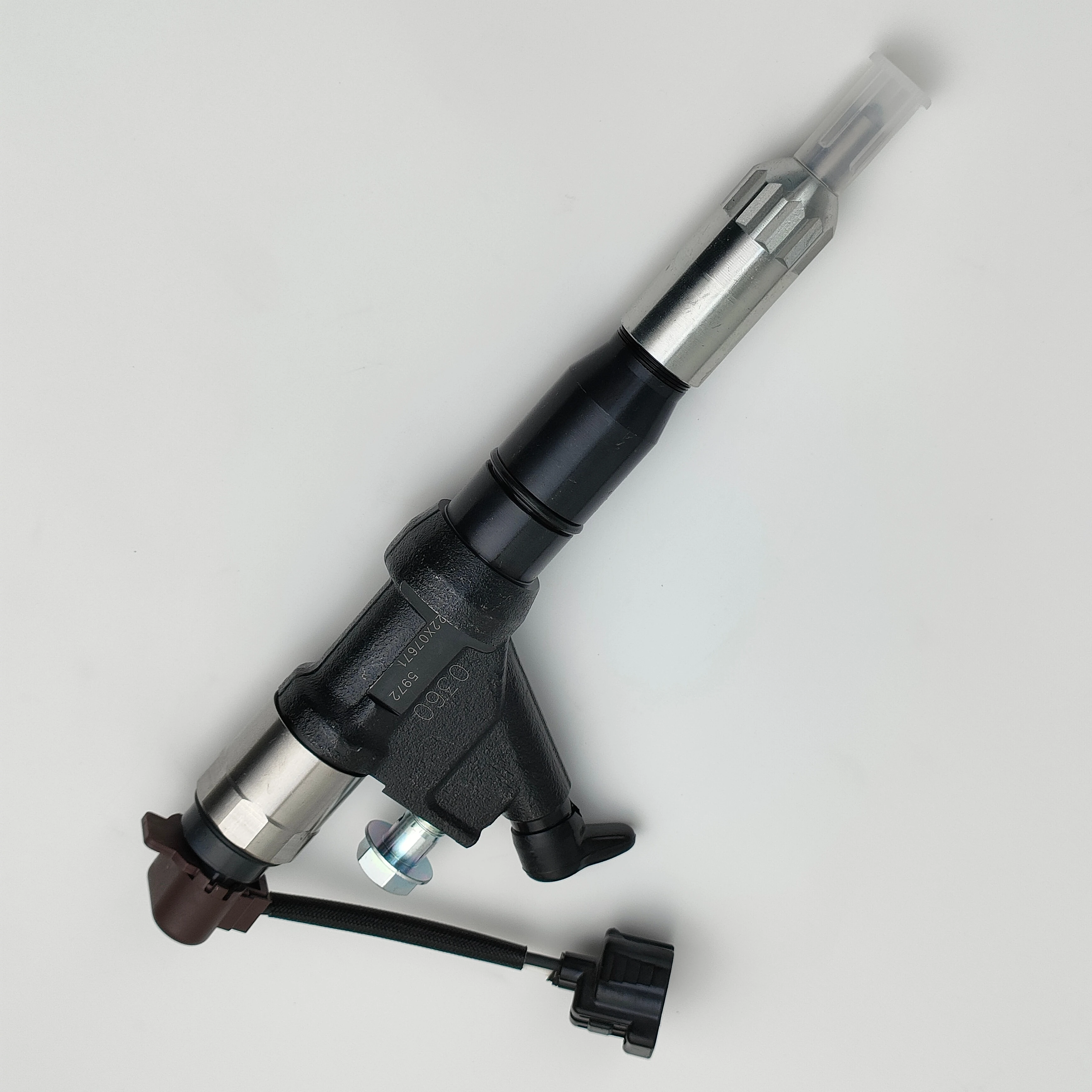 23670-E0360 커먼 레일 인젝터 23670-E0360 095000 -5972 디젤 엔진 연료 인젝터 노즐 23670-E0360 095000 -5972