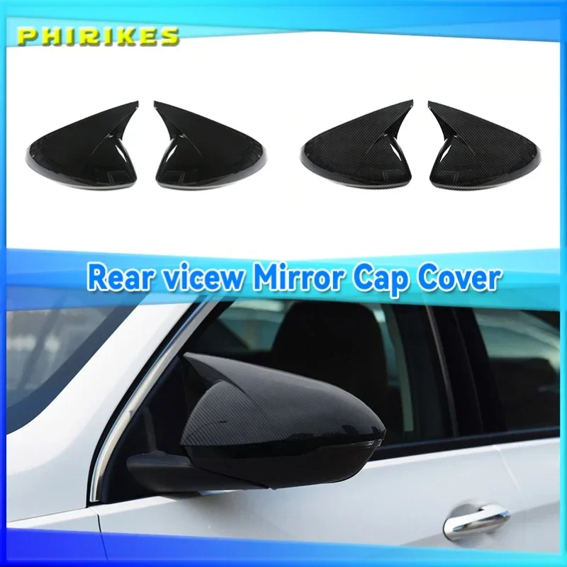 For Buick Regal Opel Insignia 2017-2019 Holden Commodore (ZB) 2018-2019 Car External Rearview Mirror Cover Sequins Auto Stickers