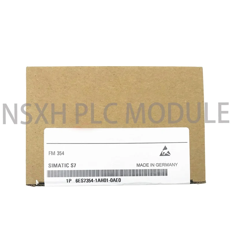 Motor Positioning Module 6ES7354-1AH01-0AE0 PLC Module Controller