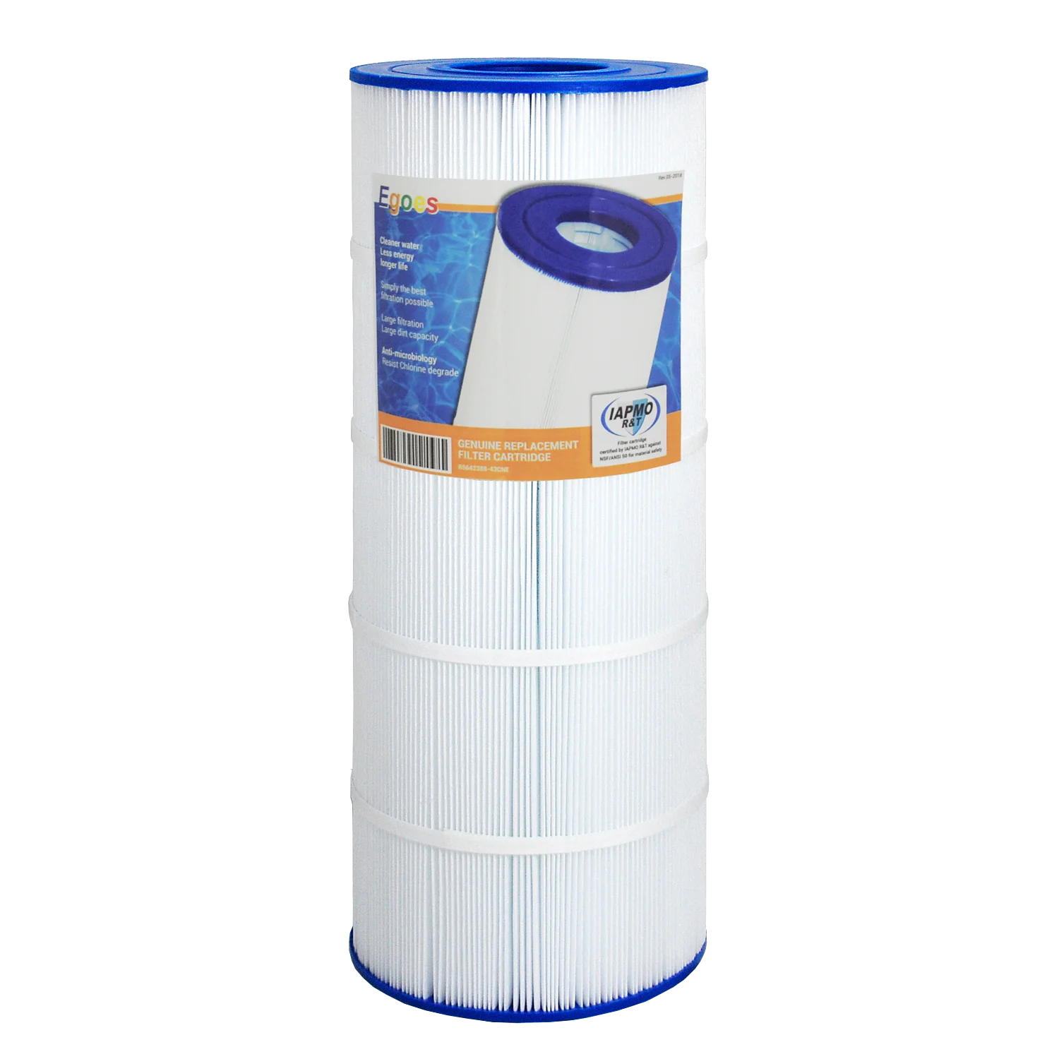 Pool and Spa Water Filter Cartridge Replacement of PA120, C-8412, FC-1293