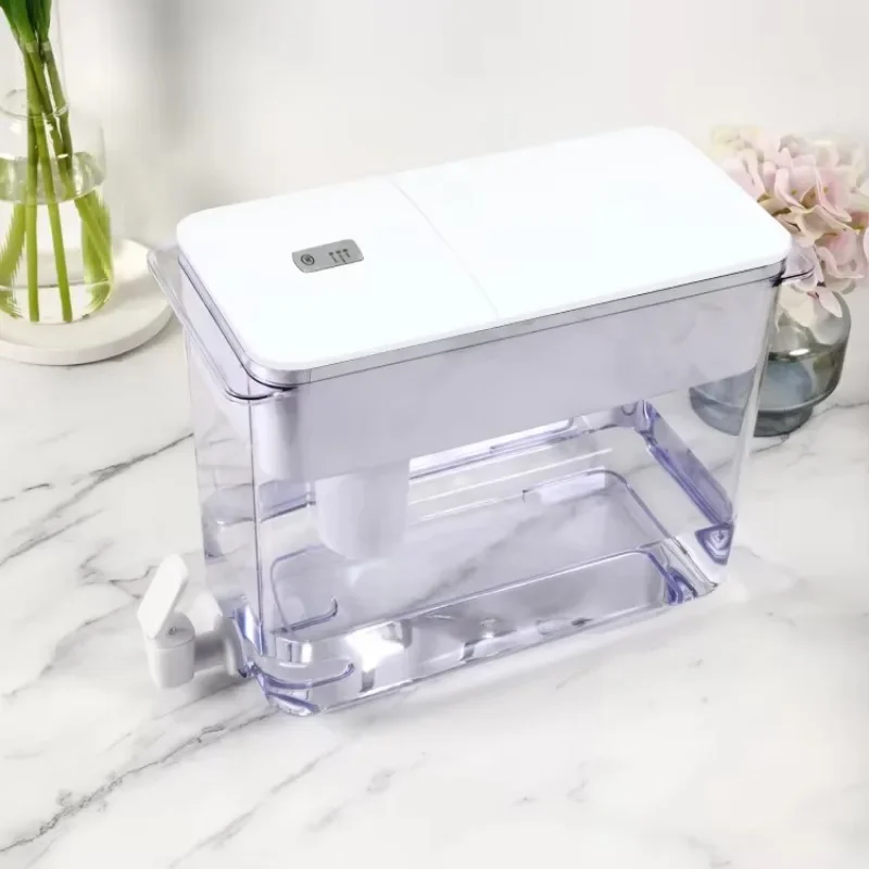 Water Filter Dispensers Countertop Water Filtration Systems Remove Chlorine Metals and Sediments