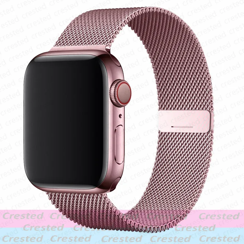 Magnetische Armbänder für Apple Watch 44mm 40mm 45mm 46mm 49mm 42mm 41mm Armband iWatch Series 12 10 9 8 7 6 5 SE Ultra 4/3 – Detail 4