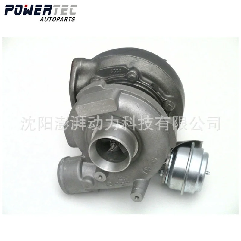 The New Gt2256v Automobile Turbocharger 11652249950 11652248834 For Bmw