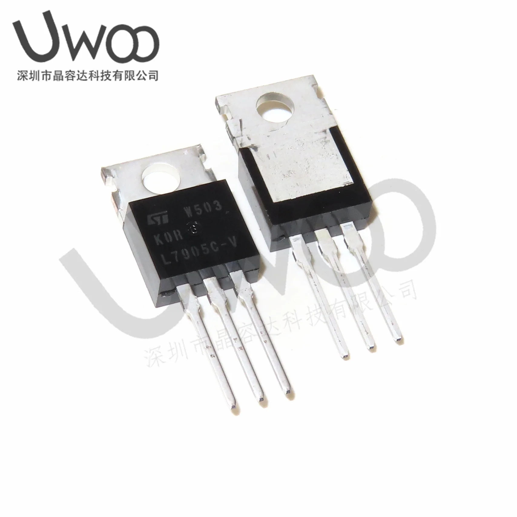 10/pcs L7905C-V -5V TO-220 Three-terminal Regulator Tube Quality Assurance L7905CV  IGBT Module New Original