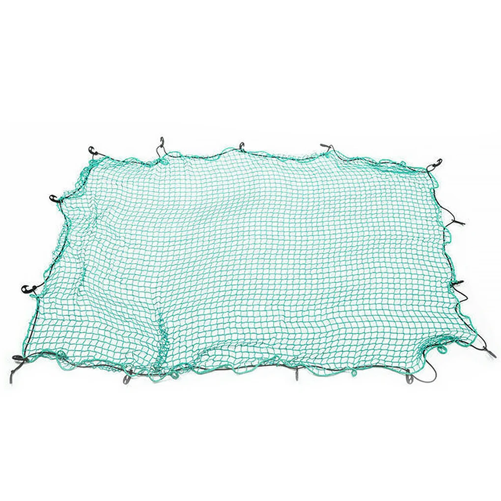 Universal Trailer Cargo Net Truck Organizer Heavy Duty Netting Cover Hauling Accessories Campers Supplies 2 6x3 6m