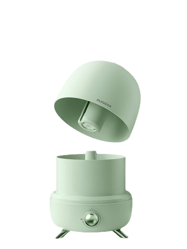 

Flyco humidifier home silent bedroom large capacity antibacterial air spray pregnant woman office desktop