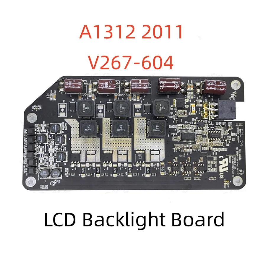 لوحة عاكس LCD، شاشة LED، علامة بإضاءة خلفية، v267 - 601، v267 - 6002، v267 - 6004، a1312، 2009، 2010، لـ IMAC