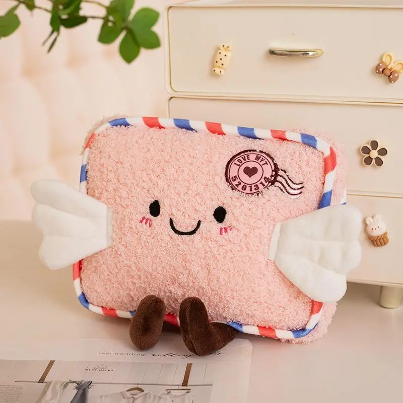 خاتم ألماس قطيفة لطيف للفتيات اعتراف واقتراح دمية صديقة عيد الحب هدية عيد ميلاد #4