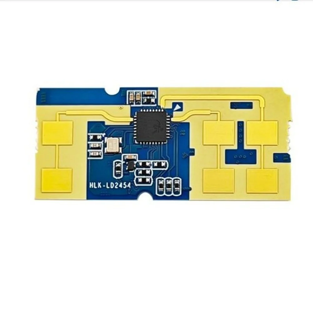 1pc LD2454 Sensor Module 24G Multi-Target Motion Tracking Sensor Module Real-Time Detection Millimeter-wave Sensing Module