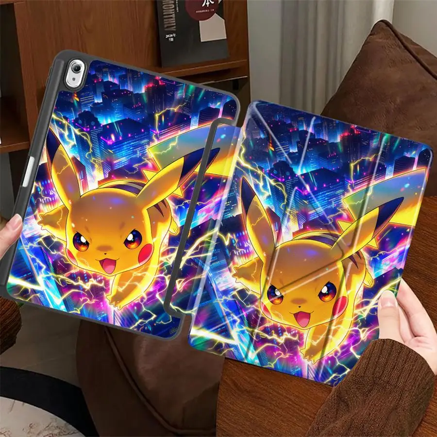 Tablet Case For Samsung For Galaxy Tab S7 FE S8 S10 S9 FE A8 2022 S6 Lite 10.4 inch S9+ S7+ S8+ 12.4 inch S10+ A11 Plus With Pen
