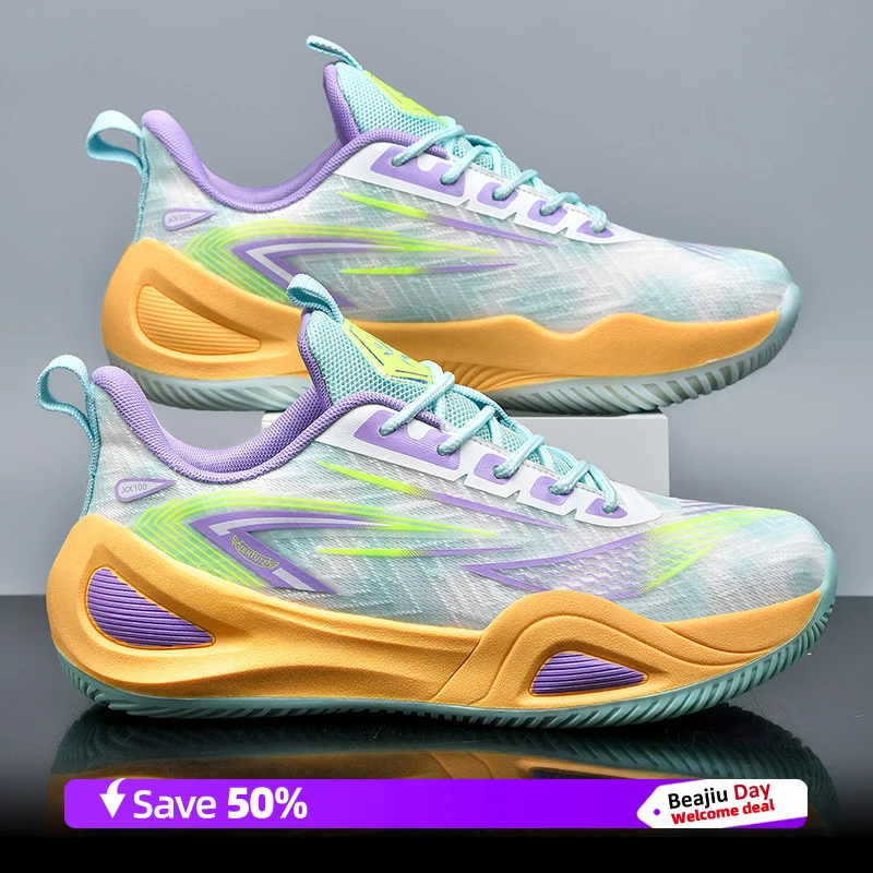 

Men Sports Running Shoes Casual Marathon Breathable Lightweight Women's Comfortable Athletic Nonskid Sneakers Basketball shoes