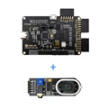 FPGA and PMOD-AUDIO