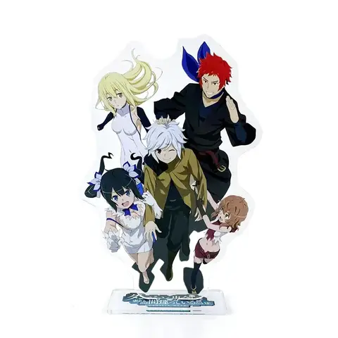 10 best sales danmachi figurer - №6