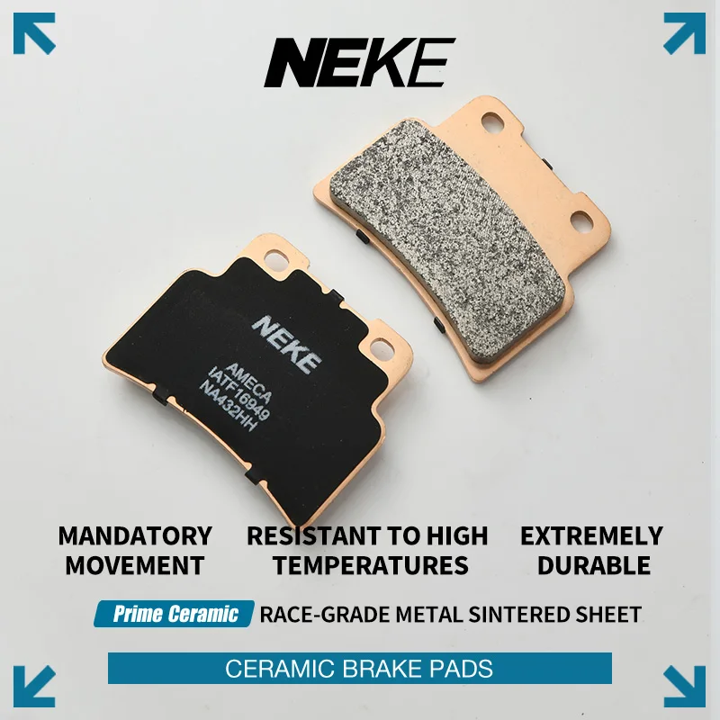 neke-sintered-brake-pads-compatible-with-aprilia-mana-850gt-kymco-s400-krider400-peugeot-xp-400-front-brake-quiet-and-wear