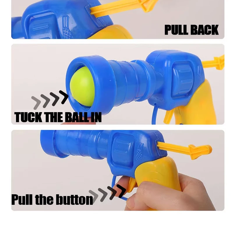 Kreative Katze Spielzeug Interaktive Start Training Kätzchen Mini Pompoms Spiele Stretch Plüsch Ball Spielzeug Haustier Zubehör Katze Liefert – Detail 13