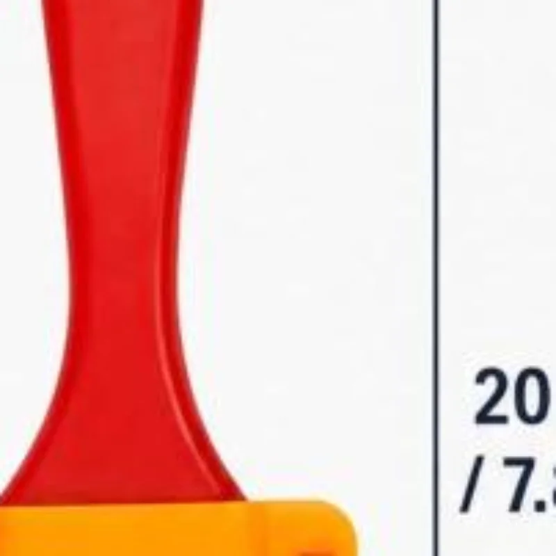 1Pcs Indoor/Outr Handheld Edger Tool With Clean Cut Professional Corner Paint Brush For Walls & Ceilings Latex Paint Accessorie