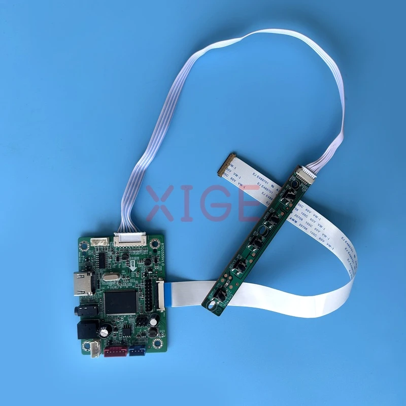 

Для M140NWF5 N140HGE светодиодный Screen 1920*1080 EDP 30-контактный HDMI-совместимый 14-дюймовый дисплей для ноутбука, комплект для сборки, контроллер, плата драйвера