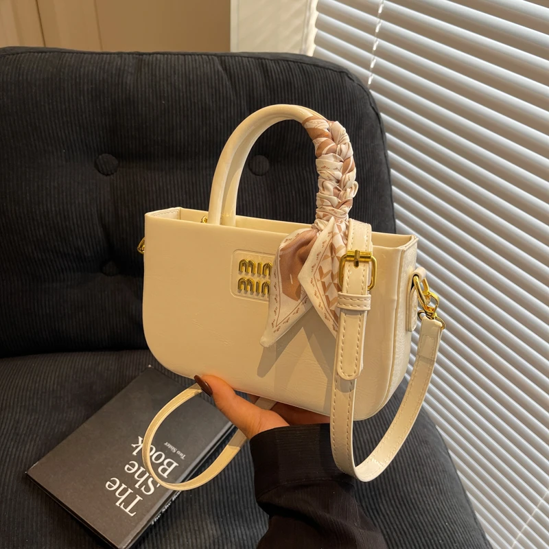 

Elegant Ladies Shoulder Bag, Leather Crossbody Messenger Bag, Women's Fashionable Handbag, Luxury Brand