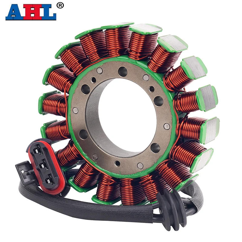 

Motorcycle Stator Coil For Polaris Ranger Crew Sportsman X2 RZR 4 Scrambler ACE 570 500 1000 900 XP Hawkeye 325 ETX 450 850 EFI