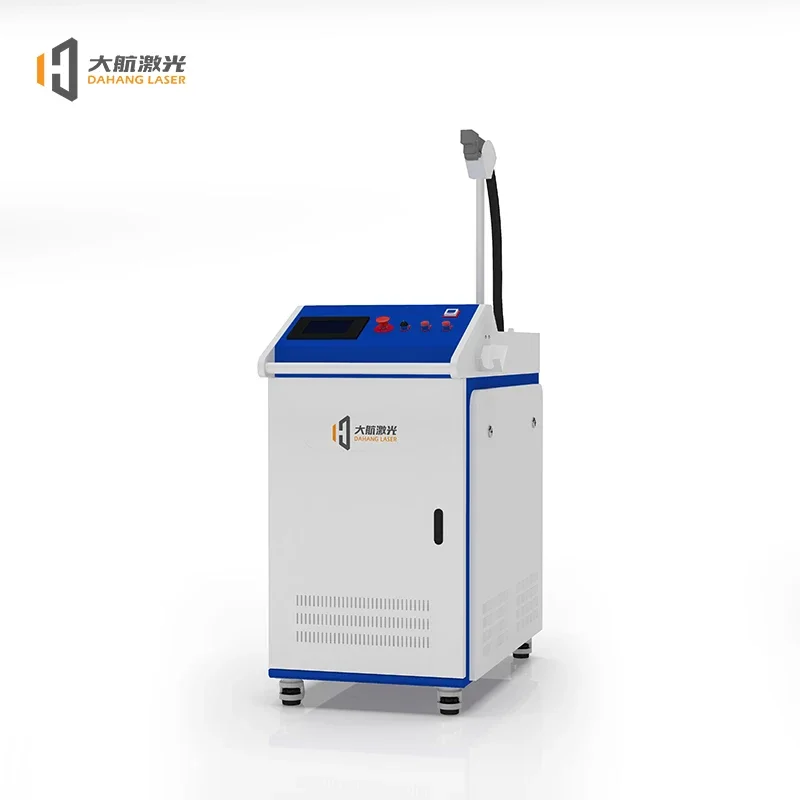 Promotion Laser Equipment Fiber Laser Cleaner Handheld Fiber Laser Cleaning Machine For Carbon Stainless Steel