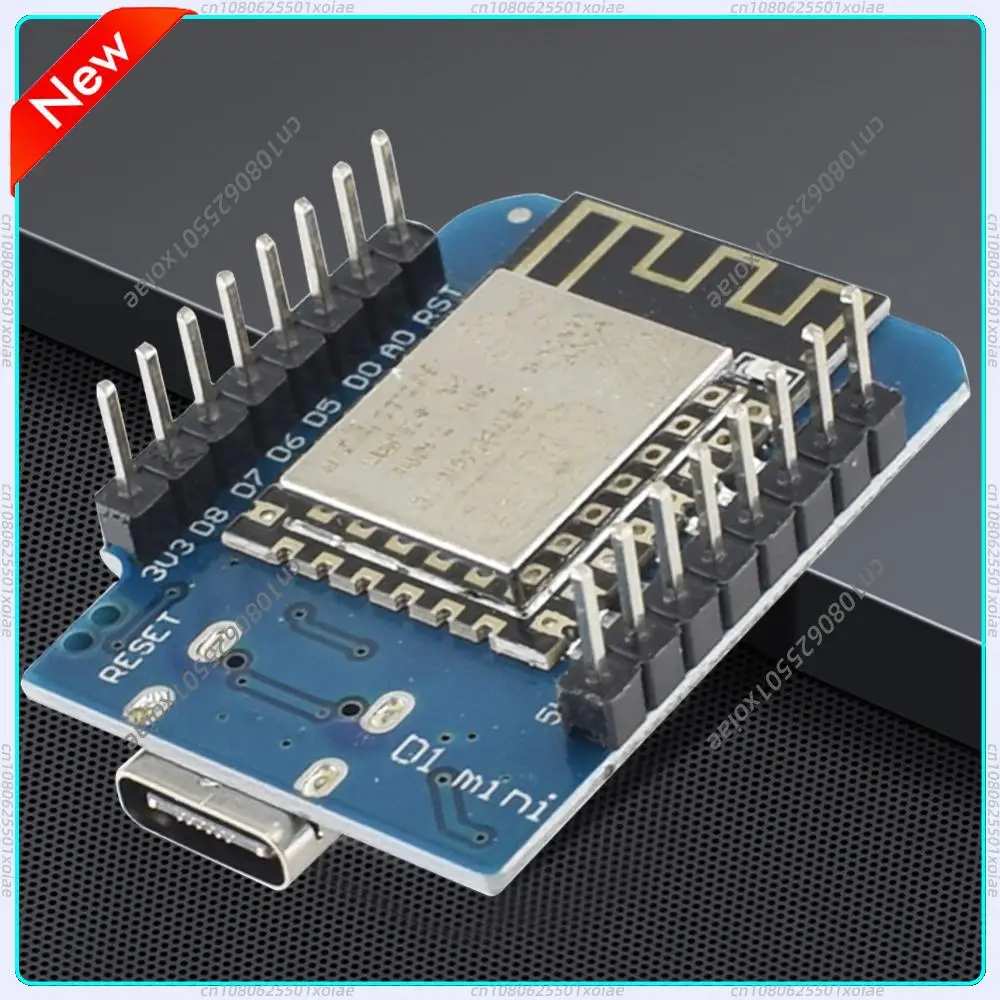 ESP8266 ESP-12F WLAN WiFi Internet Development Board Type-C D1 Mini WIFI Development Board NodeMCU Lua Module for Arduino
