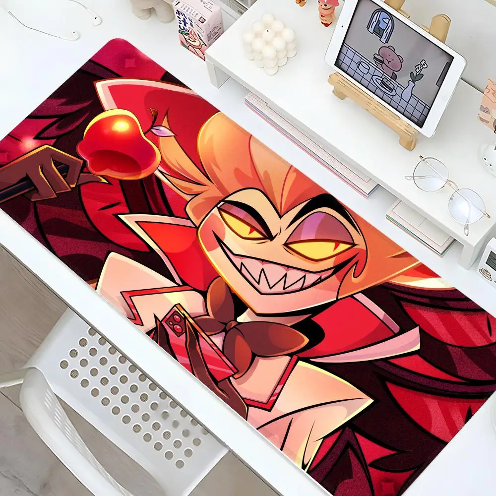 Hazbin Hotel Alastor Gaming Mouse Pad 900x400mm