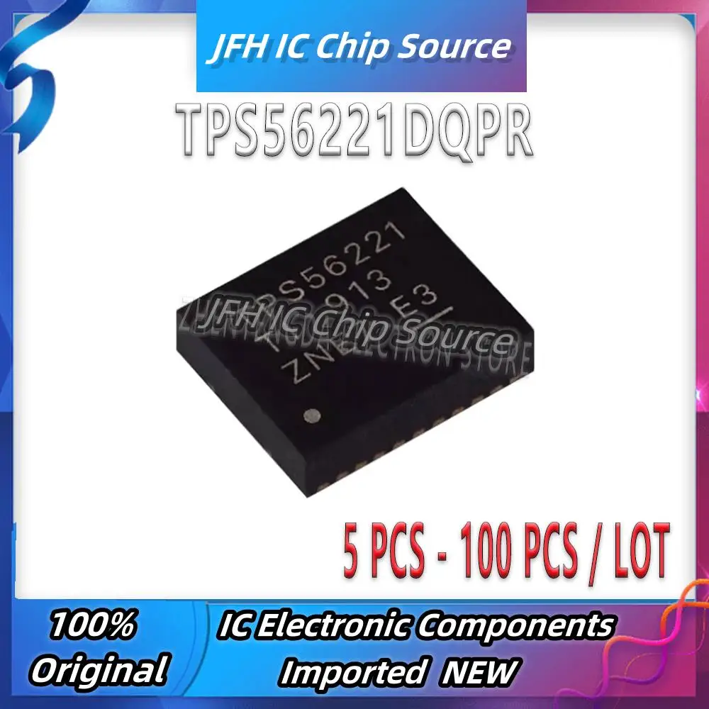 TPS56221DQPR TPS56221 TPS IC Chip SON-22 Stock