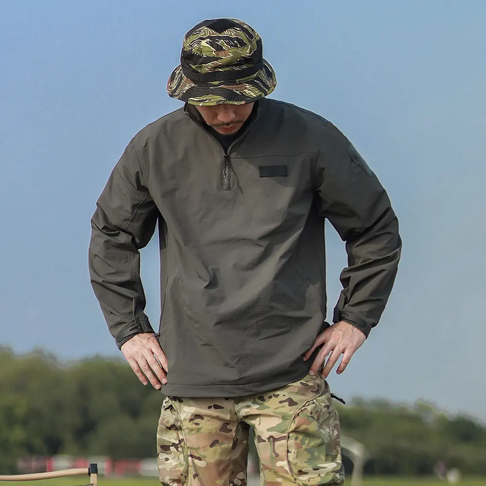 Emersongear Blue Label Saltie Functional Sweatshirt Hoodie Sweater Jacket Warm Sports Outdoor Camping Commuter Hiking EMB9469