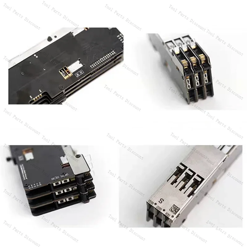 In Stock SMD SMT Desktop Bulk Material Feida Visual Feeder Equipment Components