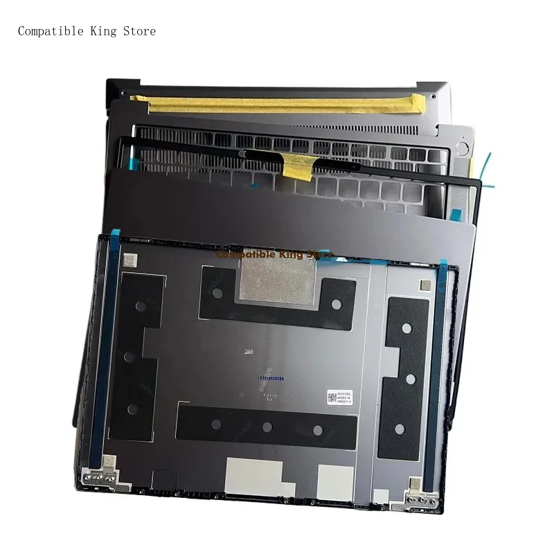 dd New Housings For Lenovo Thinkbook 16 G6+ IMH AHP Back Cover LCD Rear Lid Front Bezel Frame Palmrest Topcase Bottom Cases