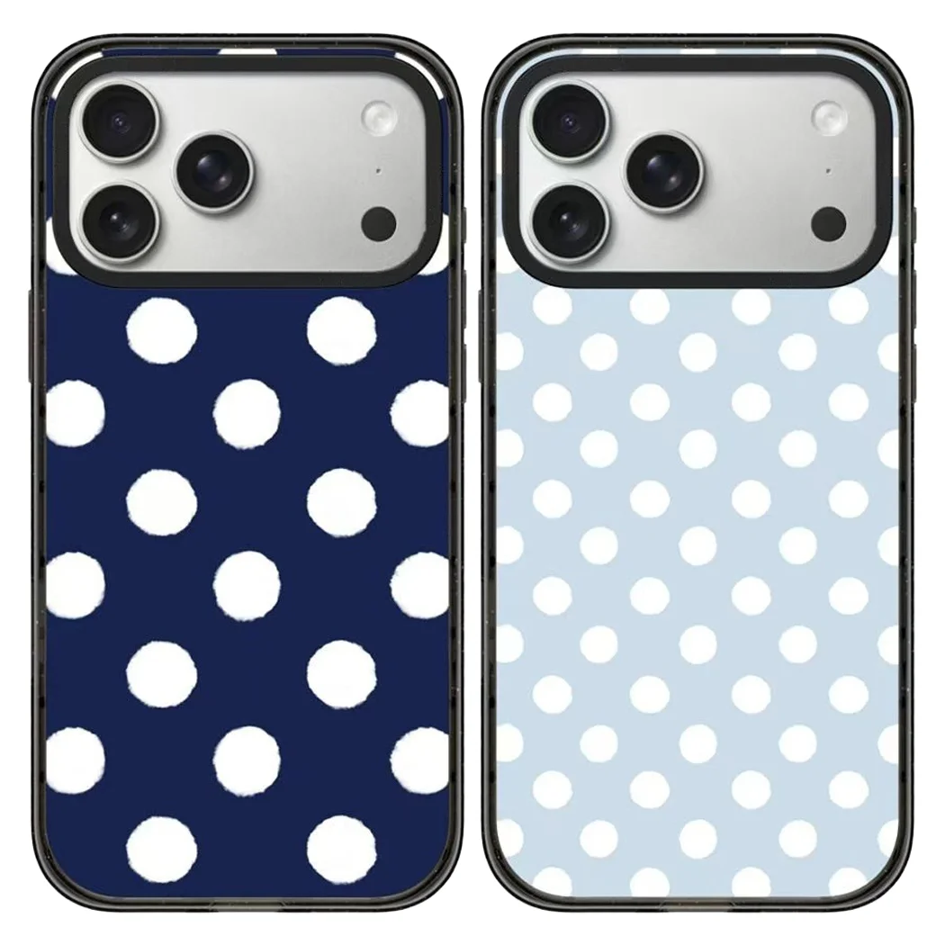 

5110431 Acrylic Black Border Magnetic Case: Compatible with IPhone 17 16 15 14 13 12 Pro Max 17 Air