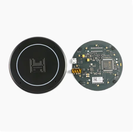 1PCS ReSpeaker Mic/USBArrayV2.0 Microphone Array AI Intelligent Speech Recognition Development Board Acoustic