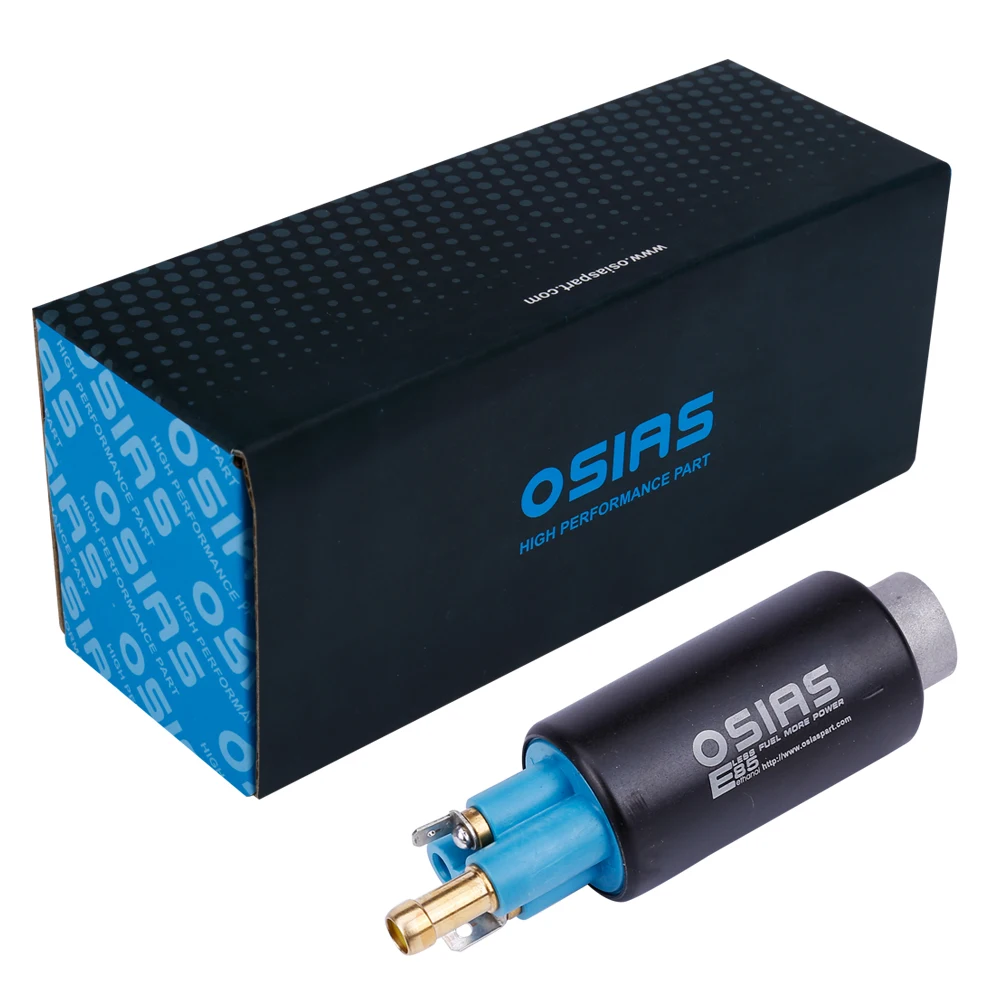 OSIAS For Polaris Sportsman 500 700 800 Intank OEM Replacement Direct EFI Fuel Pump X2 MV7 2004-2010 2520437 + Regulator